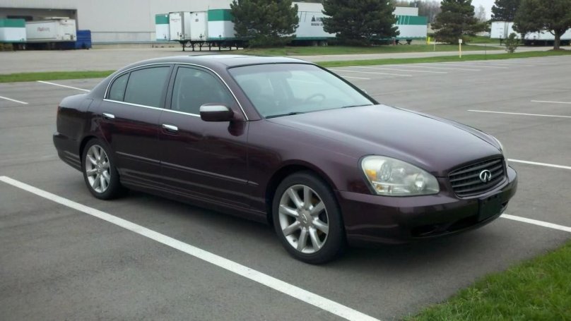 2002-2006 Infiniti q45