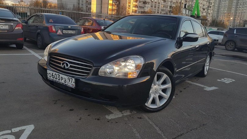 Infiniti q45 f50