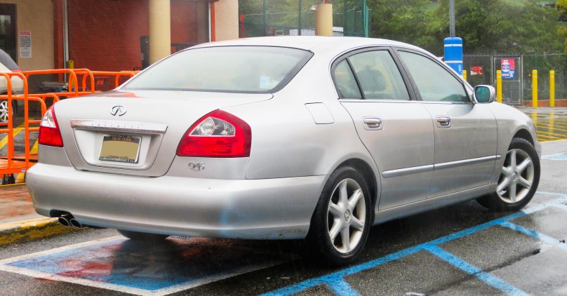 2002-2006 Infiniti q45