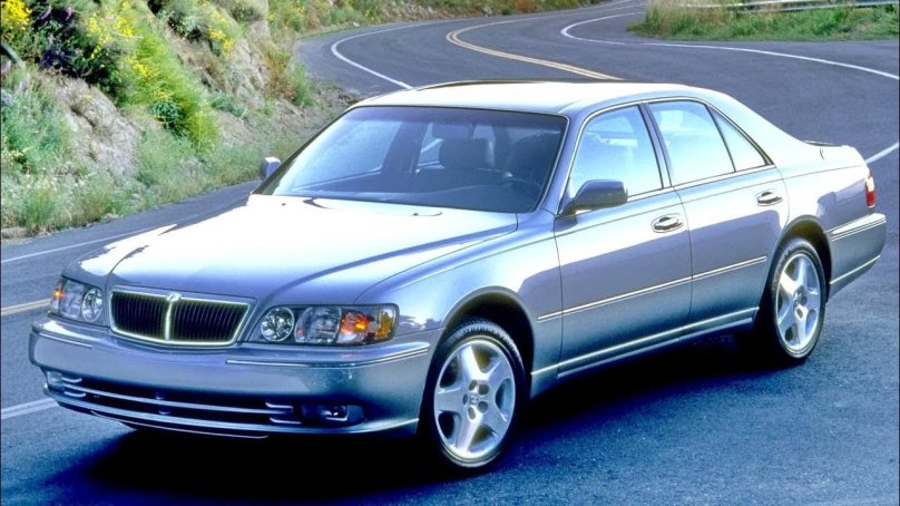 Инфинити q45 2000