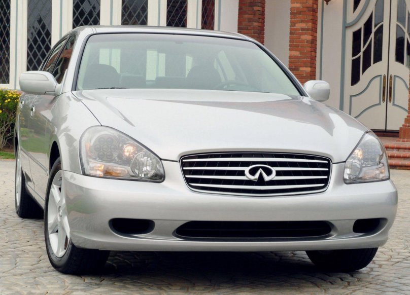 Infiniti q45 2001