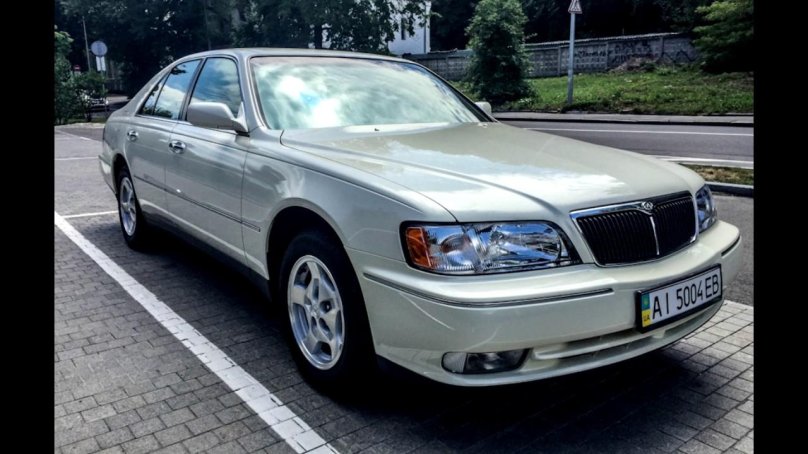 Инфинити q45t 1998