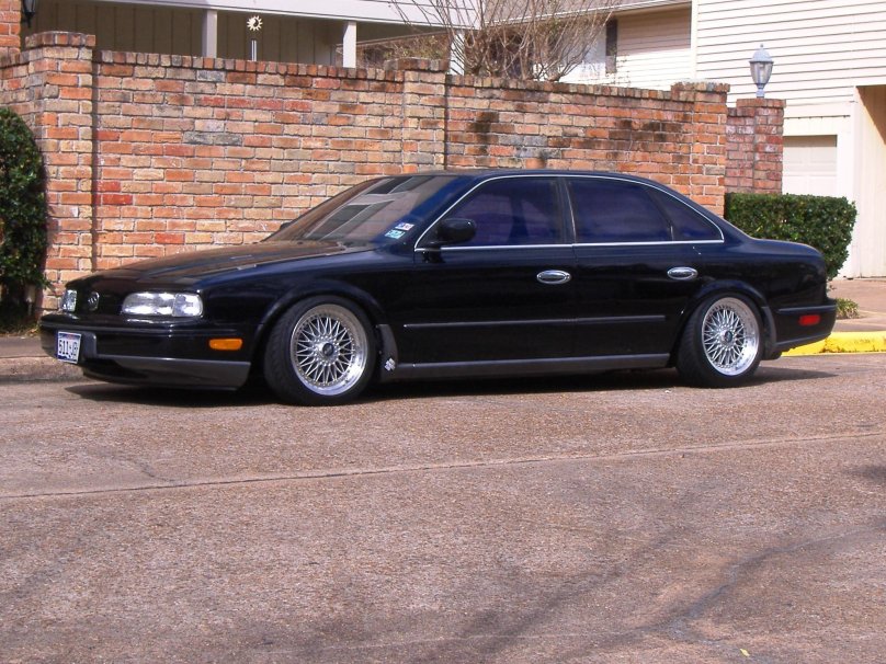 Infiniti q45 1990