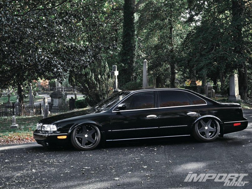 Infiniti q45 1996