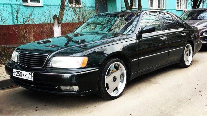 Инфинити q45t 1998
