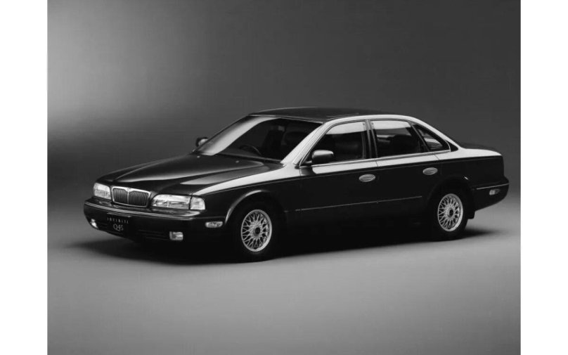 Nissan Infiniti q45