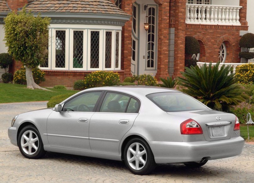 Infiniti q45 2001