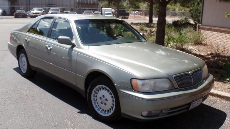 Инфинити q45 1997