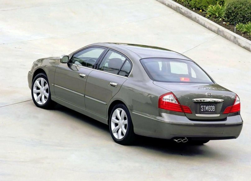 Infiniti q45 2005