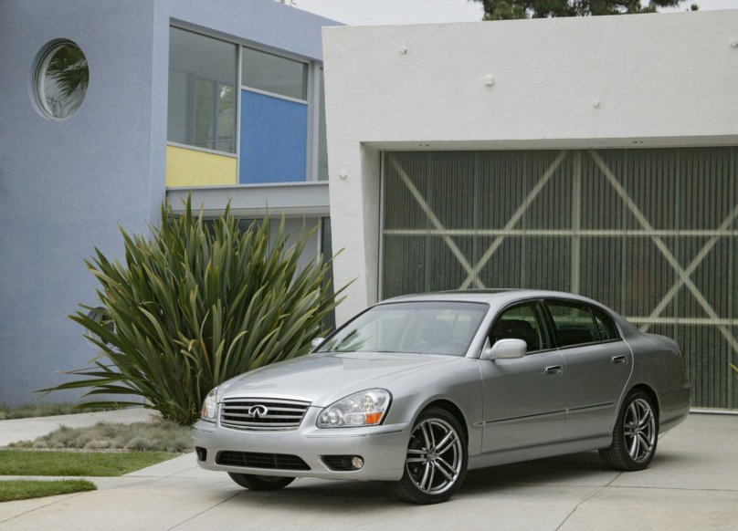 Infiniti q45 f50