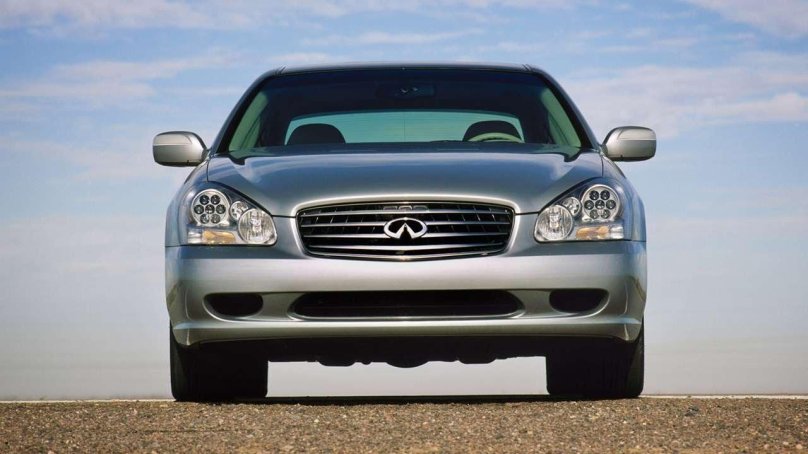 Infiniti q45 2001