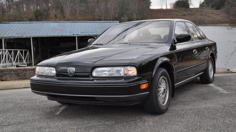 Infiniti q45 1990