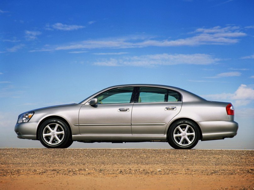 Infiniti q45 2001