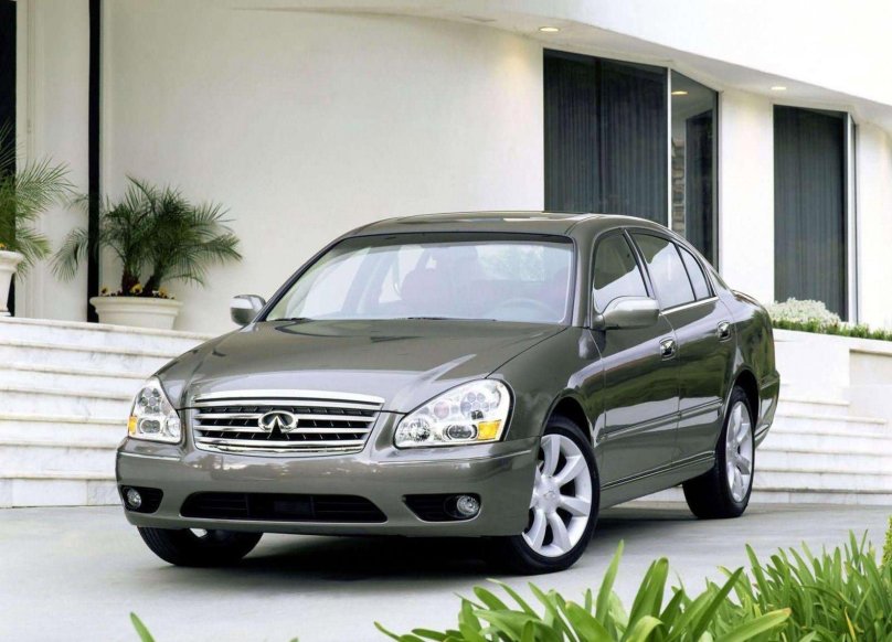 Infiniti q45 2002