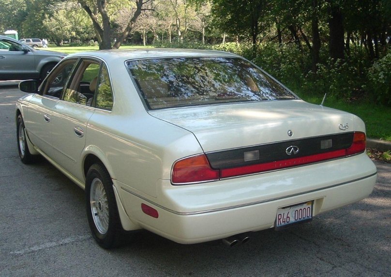 Infiniti q45 1994