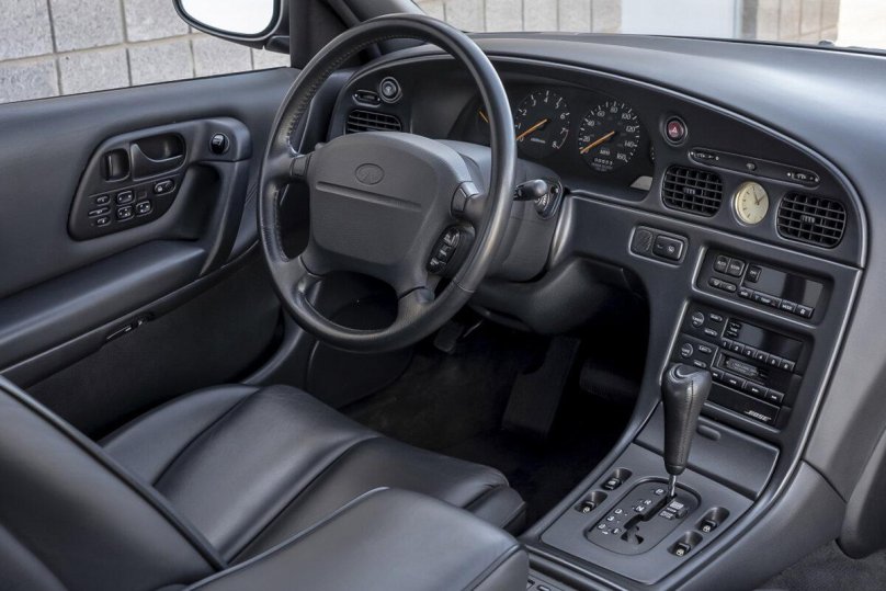 Инфинити q45 1989