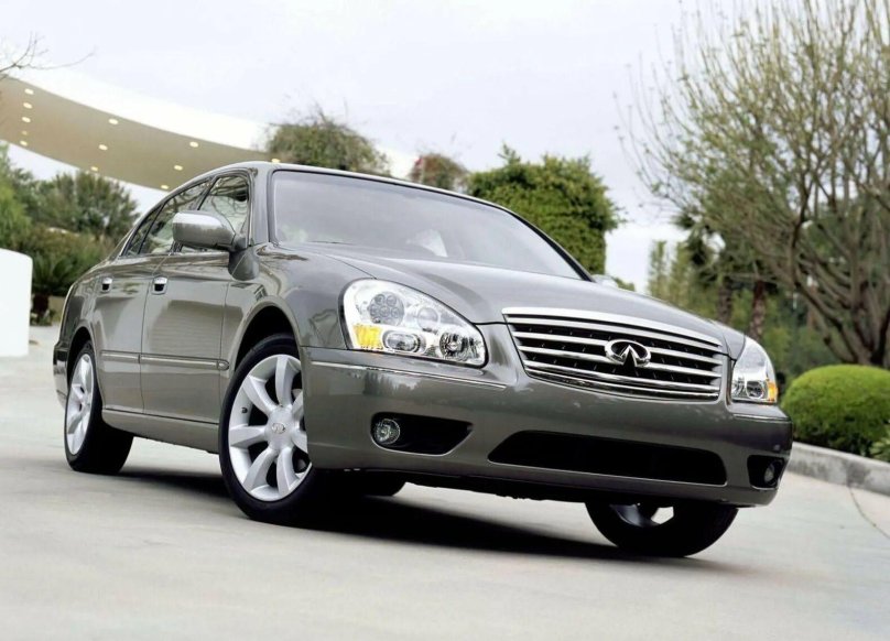 Инфинити q45 2001