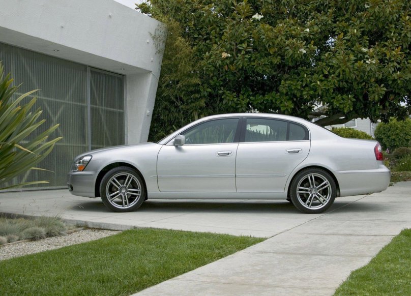 Infiniti q45 2001