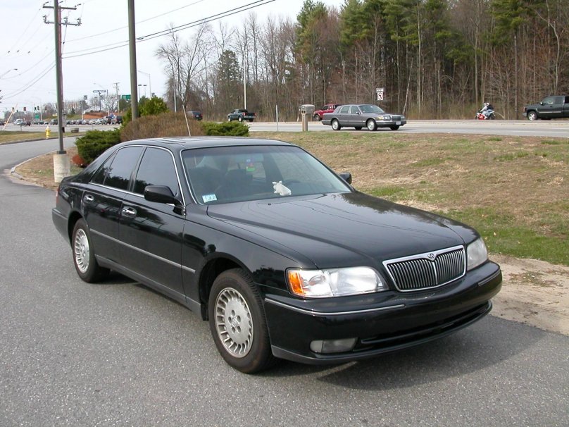 Инфинити q45 1996