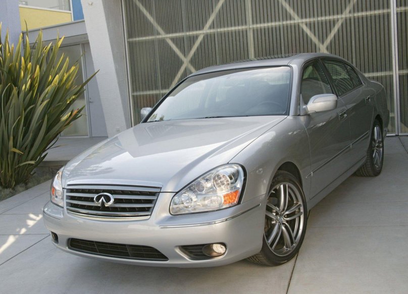 Infiniti q45 f50