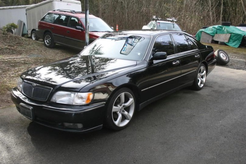 Инфинити q45 1997