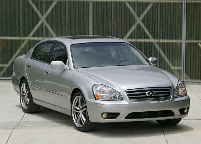 Инфинити q45 2005