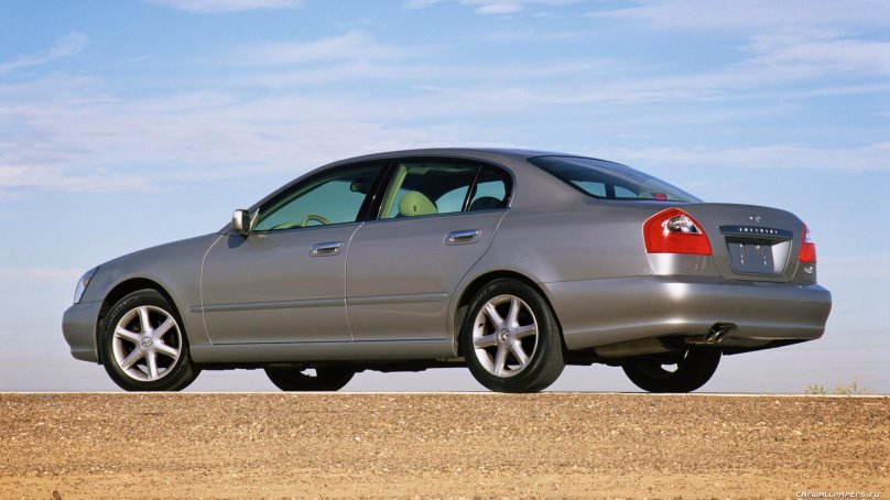 Infiniti q45 2002