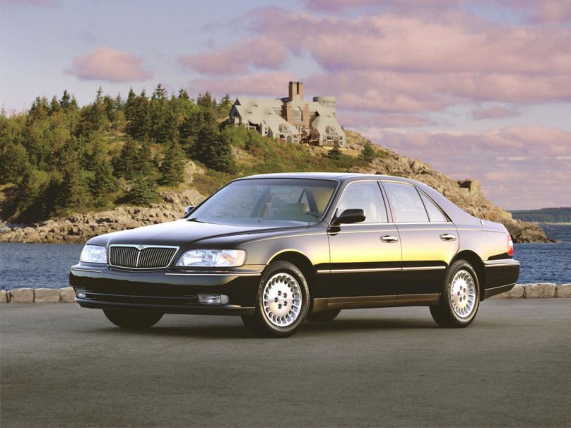 Инфинити q45 1996