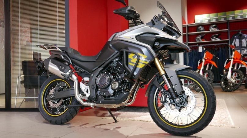 Voge DS 525x купить