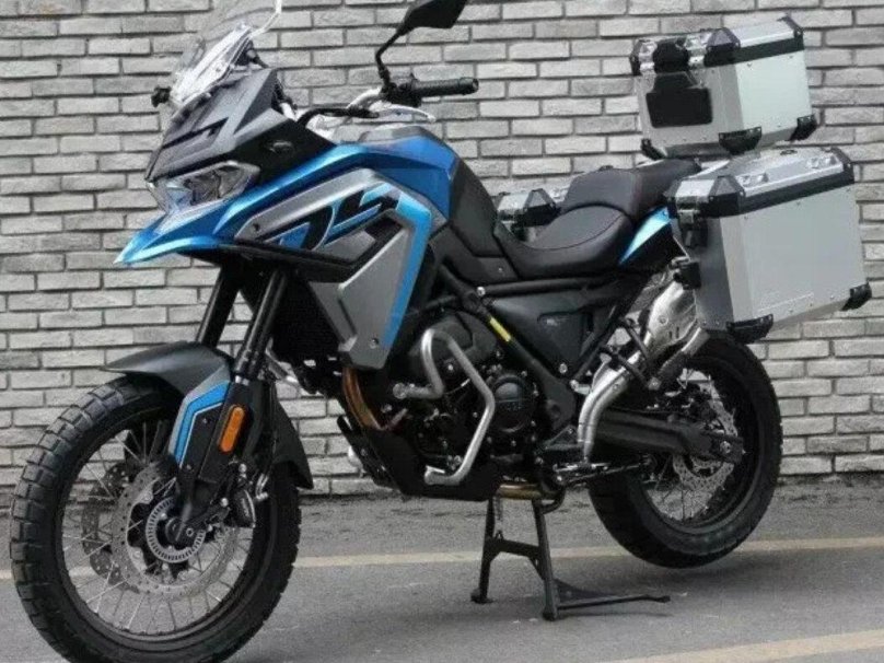 Турэндуро водже 650 ДС