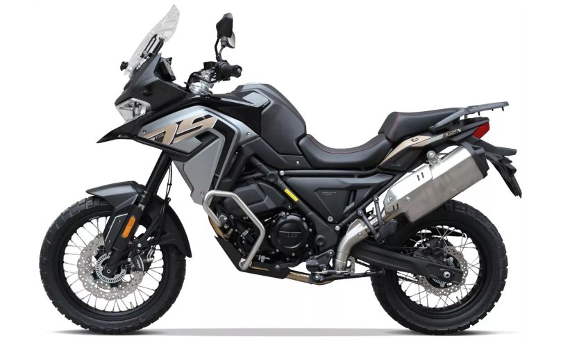 Мотоцикл voge 650 DSX