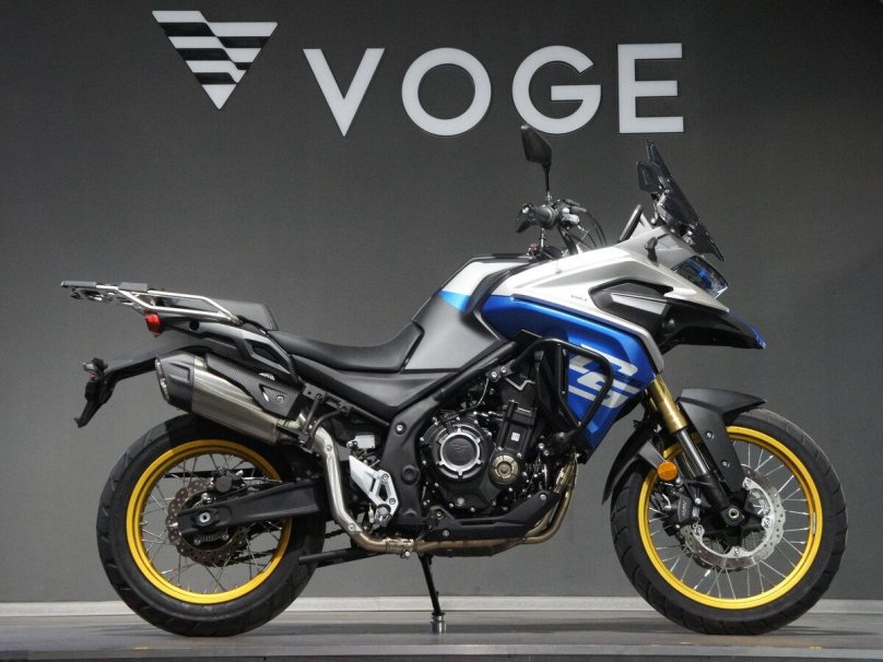 Svartpilen 401 2021 тормоз