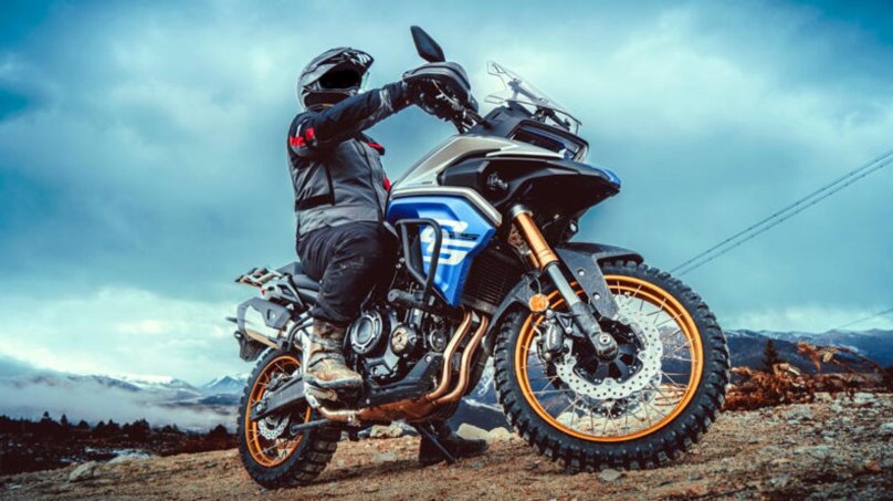 Vogue 525 DSX Adventure