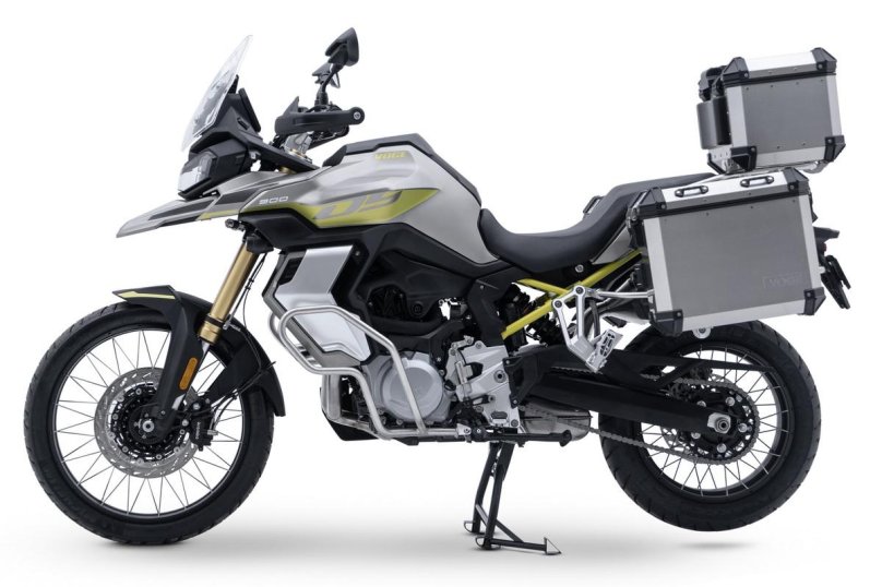 Мотоцикл voge ds900