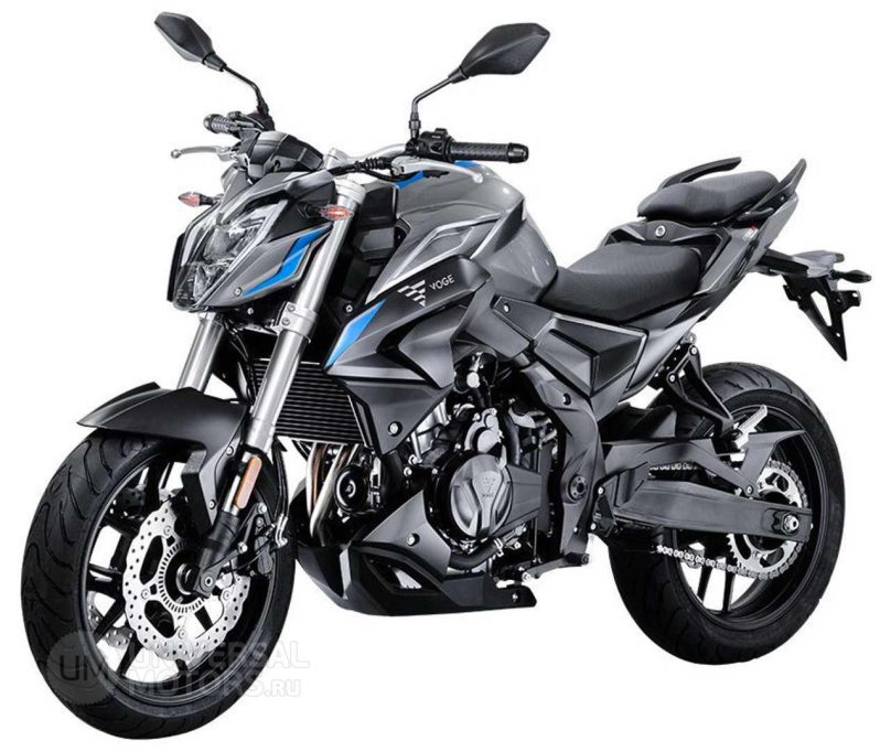 Мотоцикл voge rr525