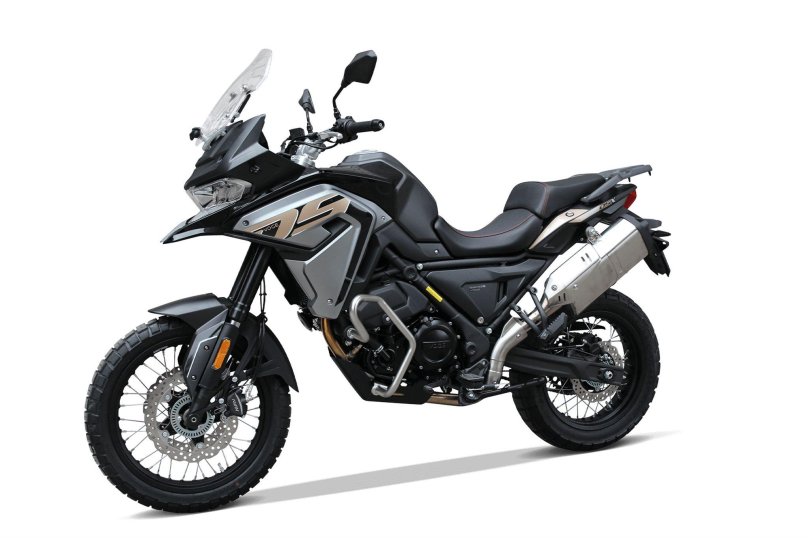 Мотоцикл Вог 650