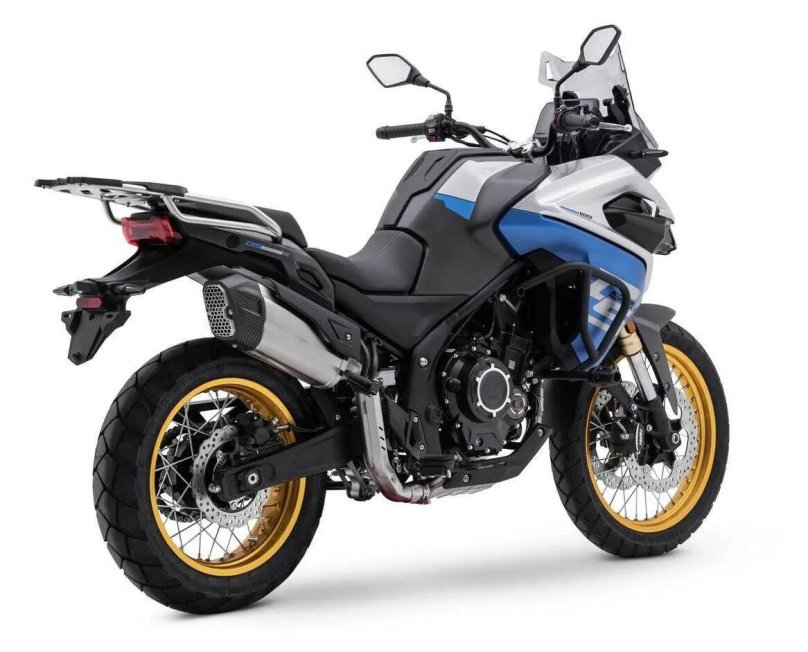 Voge cu525 кофры