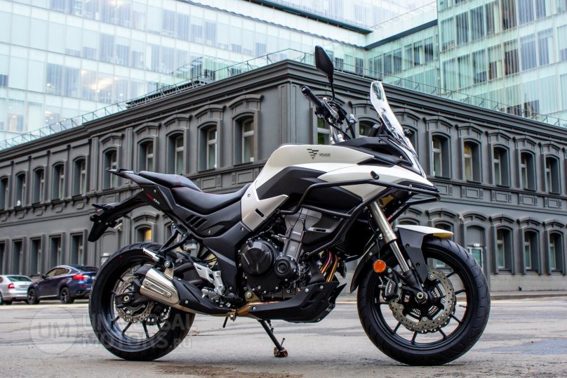 Вог 500 мотоцикл