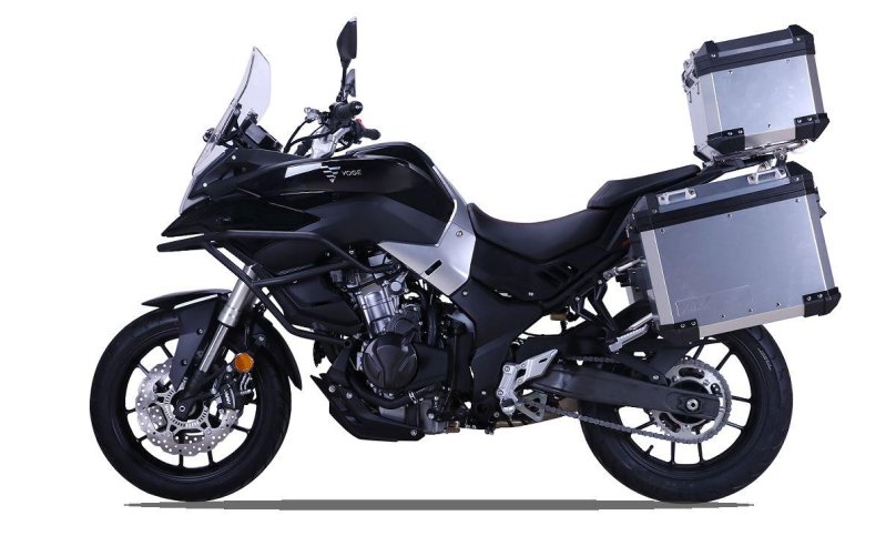 Мотоцикл Водж 500 ДС