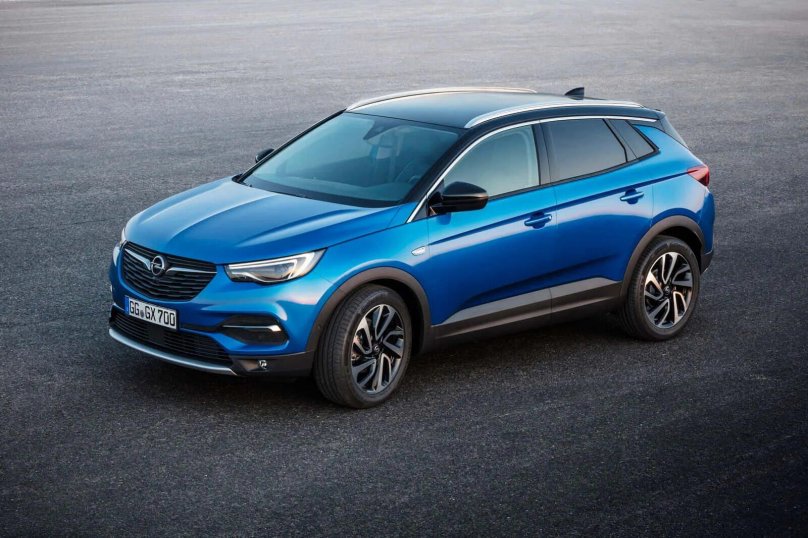 Opel Grandland x