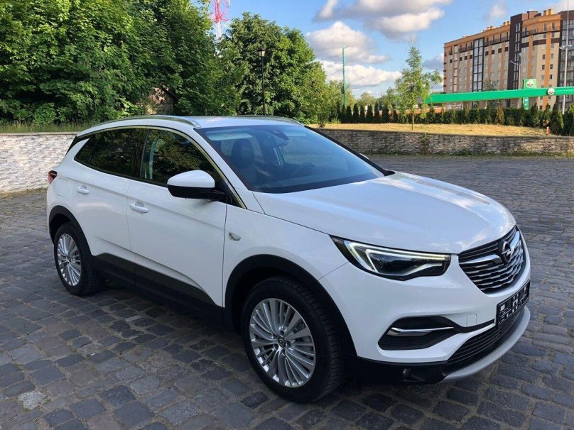 Opel Grandland x 2019