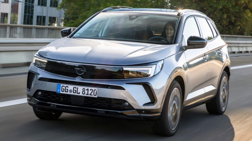 Opel Grandland 2023