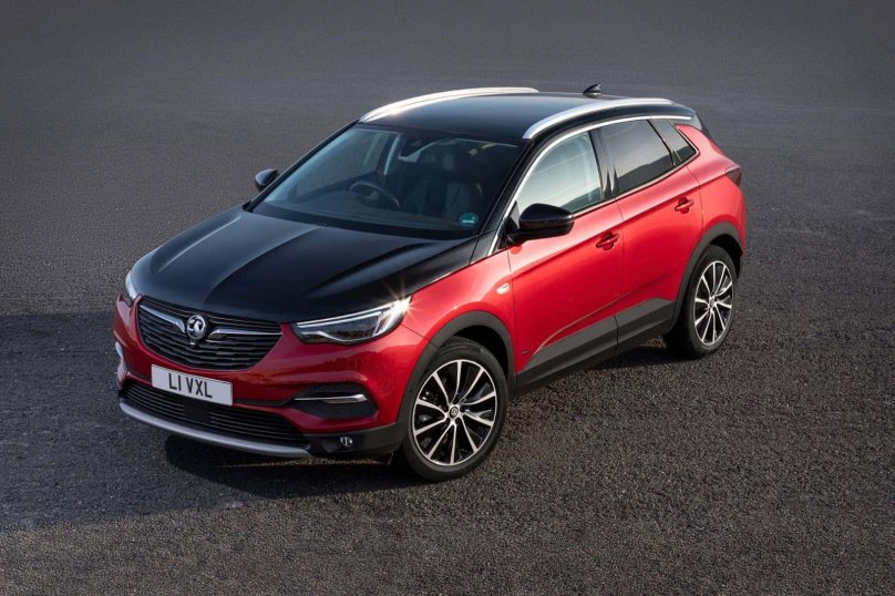 Opel Grandland x
