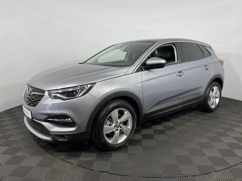 Opel Grandland x i