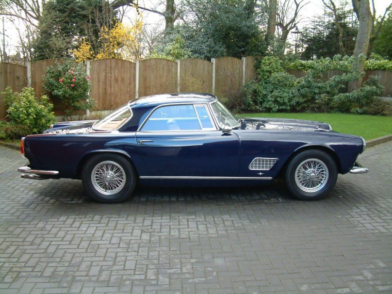 1961 Maserati 3500 gt