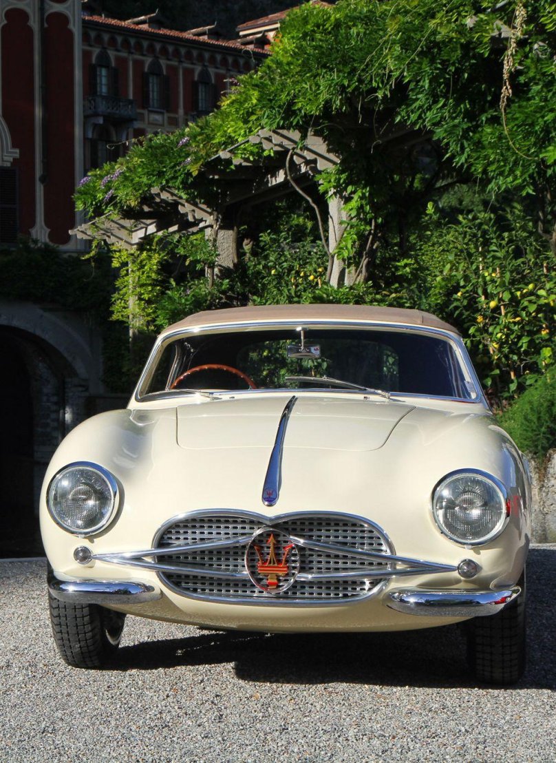 Maserati 150 gt 1957