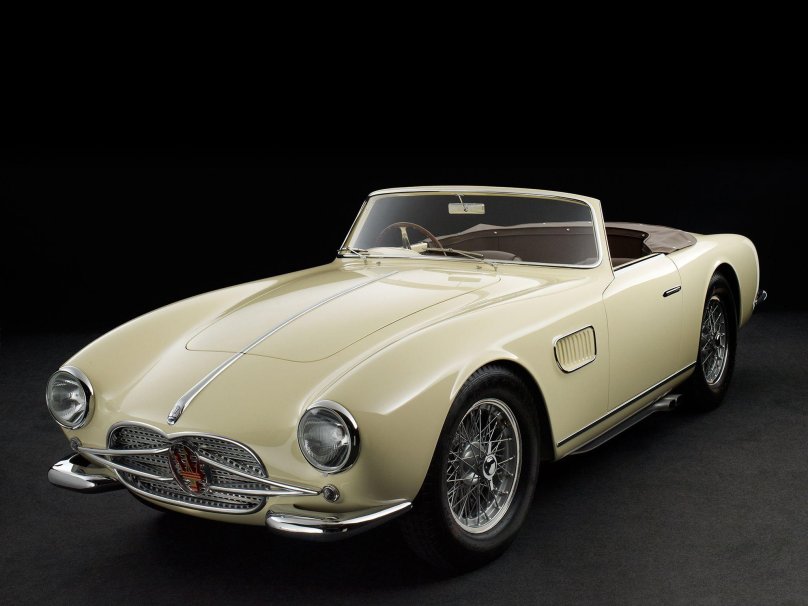 Maserati 150 gt 1957