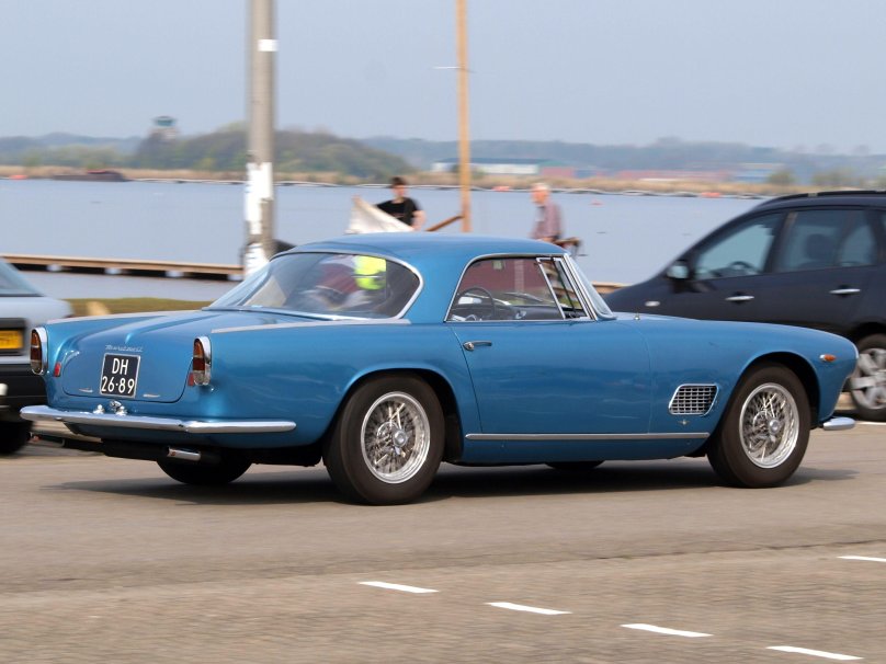 Maserati 3500 gt