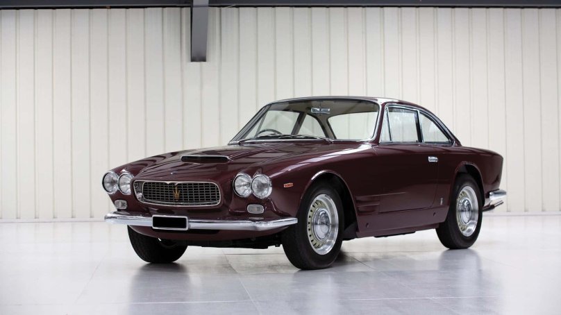 Maserati 3500 Sebring