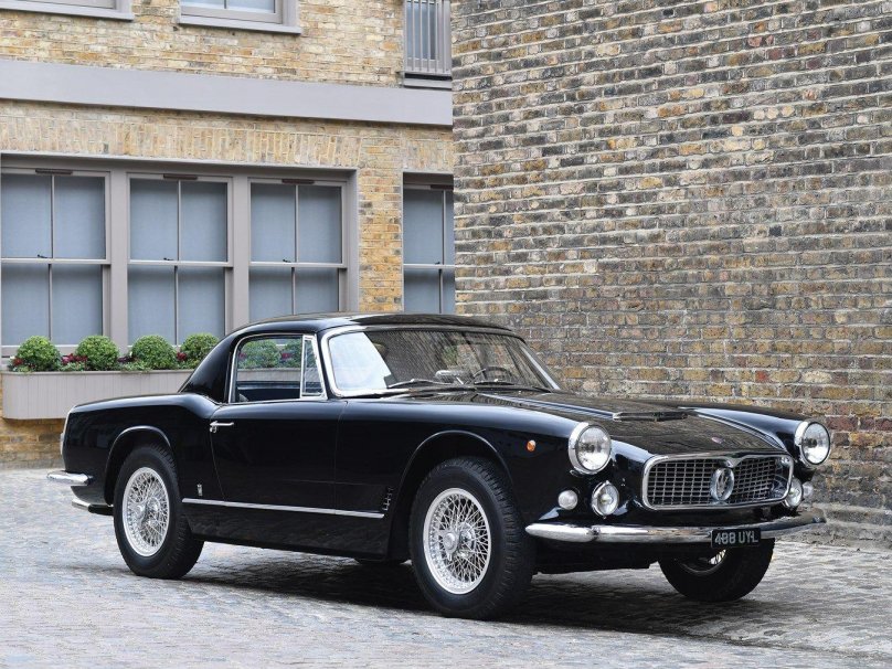 Maserati 3500 gt